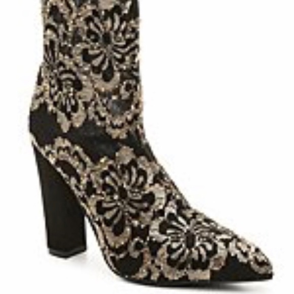 BOOTIES NWOB - Picture 2 of 4